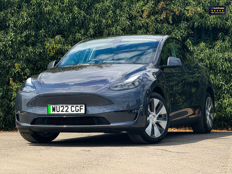 Tesla Model Y (Dual Motor) Long Range SUV 5dr Electric Auto 4WDE (384 bhp)