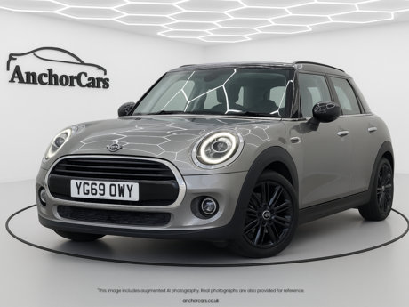 Mini Hatch 1.5 Cooper Exclusive Hatchback 5dr Petrol Manual Euro 6 (s/s) (136 ps)