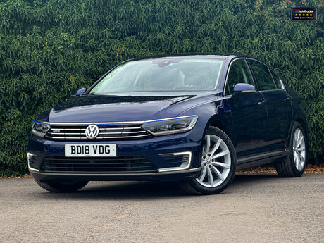 Volkswagen Passat 1.4 TSI GTE Advance Saloon 4dr Petrol Plug-in Hybrid DSG Euro 6 (s/s) (218 