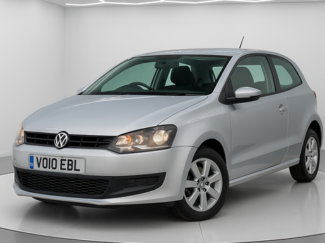 Volkswagen Polo 1.2 SE Hatchback 3dr Petrol Manual Euro 5 (60 ps)