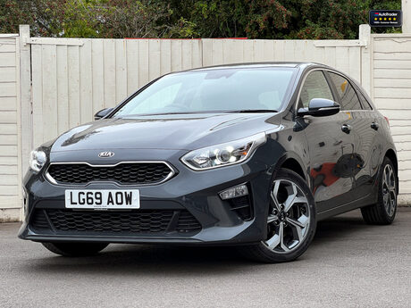 Kia Ceed 1.4 T-GDi 3 Hatchback 5dr Petrol DCT Euro 6 (s/s) (138 bhp)