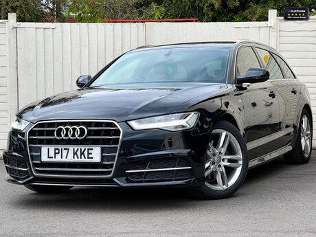 Audi A6 Avant 2.0 TDI ultra S line Estate 5dr Diesel S Tronic Euro 6 (s/s) (190 ps)