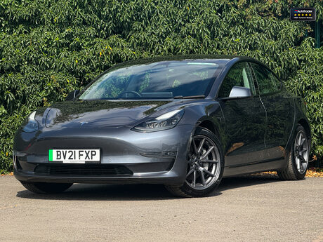 Tesla Model 3 (Dual Motor) Long Range Saloon 4dr Electric Auto 4WDE (346 ps)
