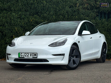 Tesla Model 3 (Sold) (Dual Motor) Long Range Saloon 4dr Electric Auto 4WDE (346 ps)