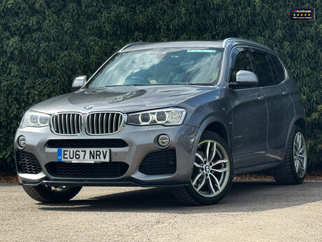 BMW X3 (Sold) 35d M Sport SUV 5dr Diesel Auto xDrive Euro 6 (s/s) (313 ps)