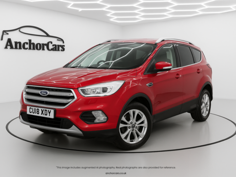 Ford Kuga 2.0 TDCi Titanium SUV 5dr Diesel Manual Euro 6 (s/s) (150 ps)
