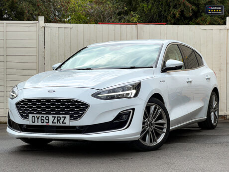 Ford Focus 1.5T EcoBoost Vignale Hatchback 5dr Petrol Manual Euro 6 (s/s) (182 ps)