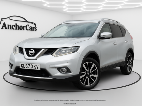 Nissan X-Trail 1.6 dCi Tekna SE SUV 5dr Diesel Manual 4WD Euro 6 (s/s) (130 ps)