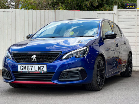 Peugeot 308 1.6 THP GTi by Peugeot Sport Hatchback 5dr Petrol Manual Euro 6 (s/s) (270 