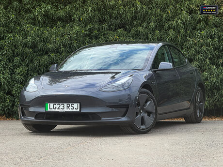Tesla Model 3 (Sold) Saloon 4dr Electric Auto RWD (241 bhp)