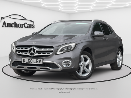 Mercedes-Benz GLA Class 2.1 GLA200d Sport (Premium Plus) SUV 5dr Diesel 7G-DCT Euro 6 (s/s) (136 ps