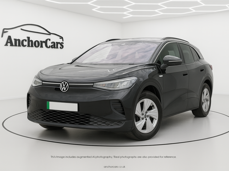 Volkswagen Id.4 Pro Performance 77kWh Life SUV 5dr Electric Auto (204 ps)