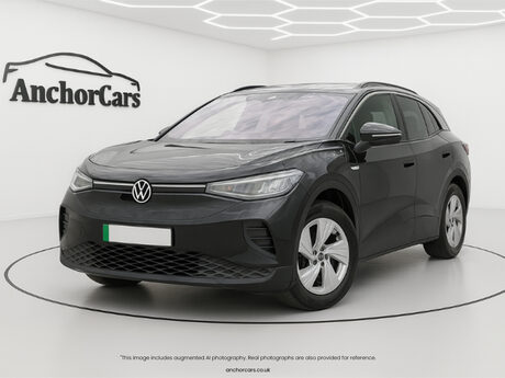 Volkswagen Id.4 Pro Performance 77kWh Life SUV 5dr Electric Auto (204 ps)