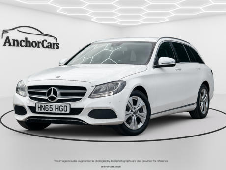 Mercedes-Benz C Class (Sold) C200d SE Estate 5dr Diesel Manual Euro 6 (s/s) (13