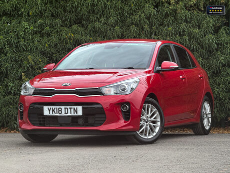 Kia Rio 1.0 T-GDi 3 Hatchback 5dr Petrol Manual Euro 6 (s/s) (99 bhp)