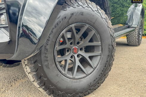 Isuzu D-Max Artic AT35 AUTO Crew Cab 4x4 Alloys Air Con Bluetooth EURO 6 NO VAT