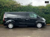 Ford Tourneo Custom 2.0 320 EcoBlue Titanium X Minibus Double Cab 5dr Diesel Auto L2 Euro 6 (s/ 30