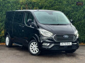 Ford Tourneo Custom 2.0 320 EcoBlue Titanium X Minibus Double Cab 5dr Diesel Auto L2 Euro 6 (s/ 28
