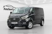 Ford Tourneo Custom 2.0 320 EcoBlue Titanium X Minibus Double Cab 5dr Diesel Auto L2 Euro 6 (s/ 1