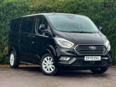 Ford Tourneo Custom 2.0 320 EcoBlue Titanium X Minibus Double Cab 5dr Diesel Auto L2 Euro 6 (s/ 3