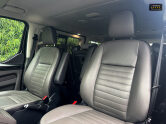 Ford Tourneo Custom 2.0 320 EcoBlue Titanium X Minibus Double Cab 5dr Diesel Auto L2 Euro 6 (s/ 8