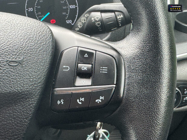 Ford Tourneo Custom 2.0 320 EcoBlue Titanium X Minibus Double Cab 5dr Diesel Auto L2 Euro 6 (s/ 15