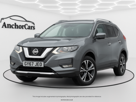 Nissan X-Trail 2.0 dCi Tekna SUV 5dr Diesel XTRON 4WD Euro 6 (s/s) (177 ps)
