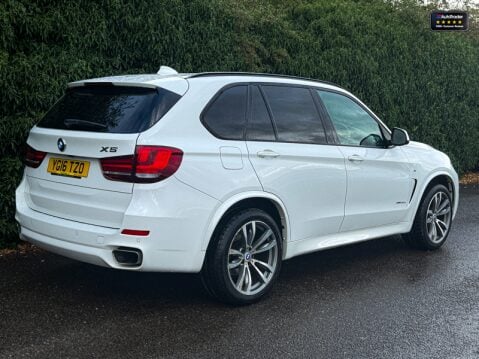 BMW X5 30d M Sport SUV 5dr Diesel Auto xDrive Euro 6 (s/s) (258 ps) 30