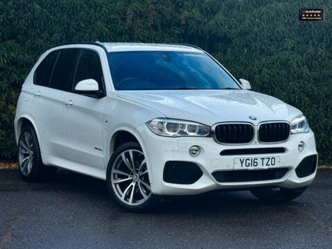 BMW X5 30d M Sport SUV 5dr Diesel Auto xDrive Euro 6 (s/s) (258 ps) 29