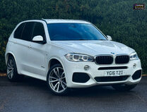 BMW X5 30d M Sport SUV 5dr Diesel Auto xDrive Euro 6 (s/s) (258 ps) 29