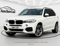 BMW X5 30d M Sport SUV 5dr Diesel Auto xDrive Euro 6 (s/s) (258 ps) 1
