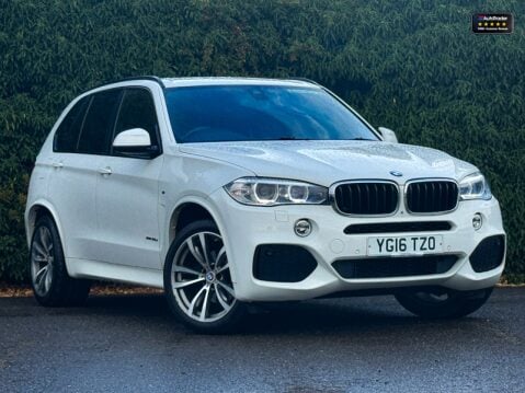 BMW X5 30d M Sport SUV 5dr Diesel Auto xDrive Euro 6 (s/s) (258 ps) 3