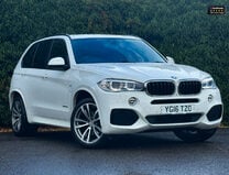 BMW X5 30d M Sport SUV 5dr Diesel Auto xDrive Euro 6 (s/s) (258 ps) 3