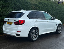 BMW X5 30d M Sport SUV 5dr Diesel Auto xDrive Euro 6 (s/s) (258 ps) 4