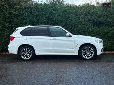 BMW X5 30d M Sport SUV 5dr Diesel Auto xDrive Euro 6 (s/s) (258 ps) 31