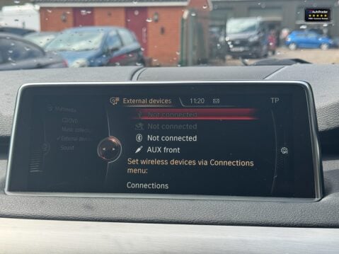 BMW X5 30d M Sport SUV 5dr Diesel Auto xDrive Euro 6 (s/s) (258 ps) 20