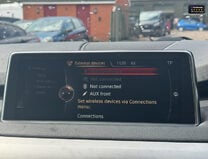BMW X5 30d M Sport SUV 5dr Diesel Auto xDrive Euro 6 (s/s) (258 ps) 20