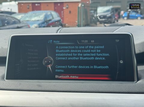 BMW X5 30d M Sport SUV 5dr Diesel Auto xDrive Euro 6 (s/s) (258 ps) 22