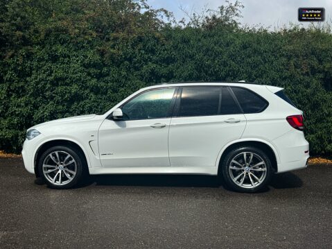 BMW X5 30d M Sport SUV 5dr Diesel Auto xDrive Euro 6 (s/s) (258 ps) 32