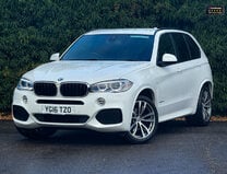 BMW X5 30d M Sport SUV 5dr Diesel Auto xDrive Euro 6 (s/s) (258 ps) 28