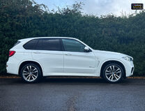 BMW X5 30d M Sport SUV 5dr Diesel Auto xDrive Euro 6 (s/s) (258 ps) 5
