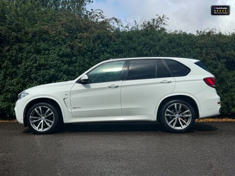 BMW X5 30d M Sport SUV 5dr Diesel Auto xDrive Euro 6 (s/s) (258 ps) 6