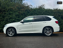 BMW X5 30d M Sport SUV 5dr Diesel Auto xDrive Euro 6 (s/s) (258 ps) 6