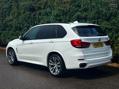 BMW X5 30d M Sport SUV 5dr Diesel Auto xDrive Euro 6 (s/s) (258 ps) 33