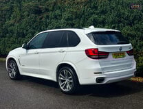 BMW X5 30d M Sport SUV 5dr Diesel Auto xDrive Euro 6 (s/s) (258 ps) 33