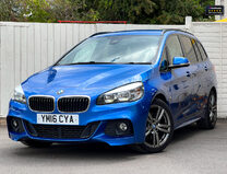 BMW 2 Series SOLD Gran Tourer 1.5 218i M Sport MPV 5dr Petrol Auto Euro 6 (s/s) (136 ps) 1