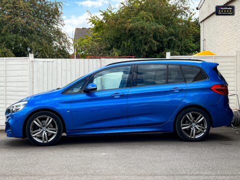 BMW 2 Series SOLD Gran Tourer 1.5 218i M Sport MPV 5dr Petrol Auto Euro 6 (s/s) (136 ps) 6