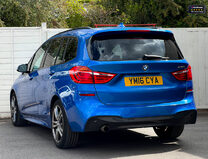BMW 2 Series SOLD Gran Tourer 1.5 218i M Sport MPV 5dr Petrol Auto Euro 6 (s/s) (136 ps) 7