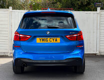 BMW 2 Series SOLD Gran Tourer 1.5 218i M Sport MPV 5dr Petrol Auto Euro 6 (s/s) (136 ps) 8