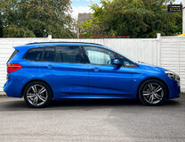 BMW 2 Series SOLD Gran Tourer 1.5 218i M Sport MPV 5dr Petrol Auto Euro 6 (s/s) (136 ps) 5